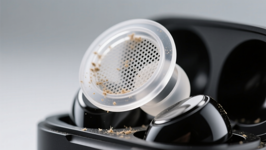 Earphone Mesh Filter Replace Or Clean? The Truth About Clogged Drivers, Muffled Sound, and Why 83% of Users Do It Wrong (2025 Lab-Tested Guide)
