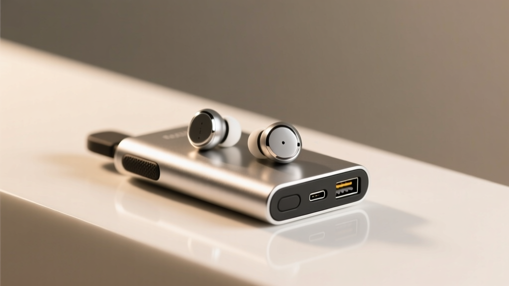 Earphone Power Bank What Actually Matters: 7 Real-World Factors That Dictate Battery Life, Sound Quality & Safety (Not Marketing Hype)