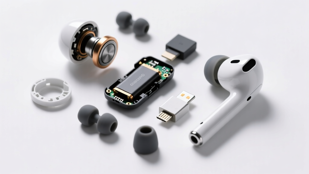Earphone Spare Parts What To Replace When: The Real-World Maintenance Guide That Saves You $120+ Per Year (Not Just 'Buy New')