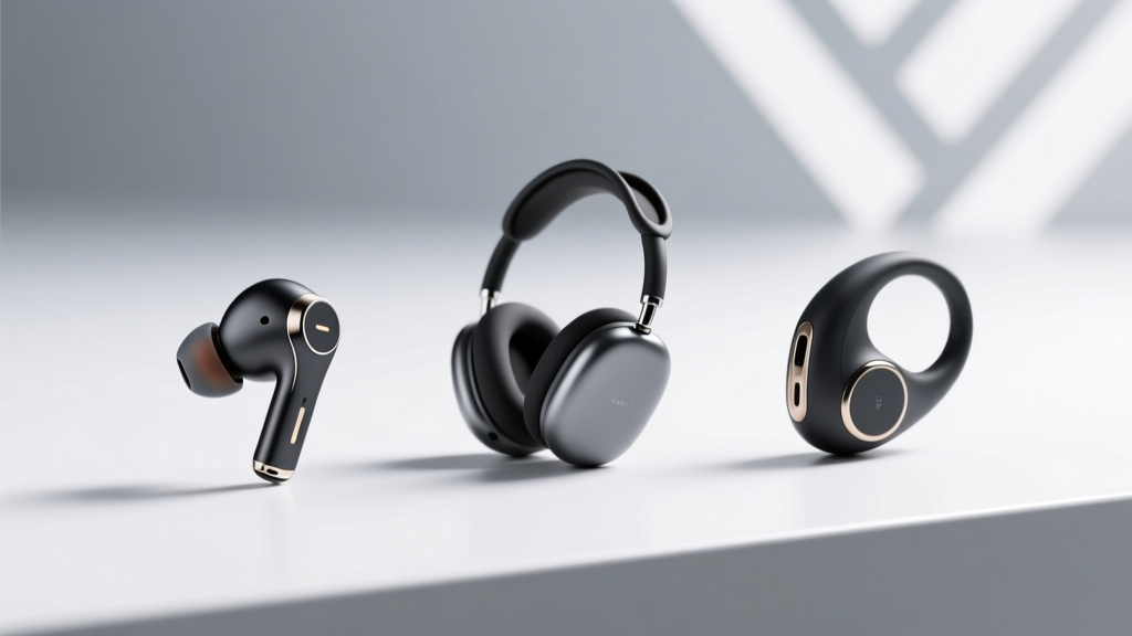 Earphones vs Earbuds: 7 Real-World Differences You’re Missing (Plus Exactly Which Type Solves Your Fit, Sound & Battery Problems in 2024)