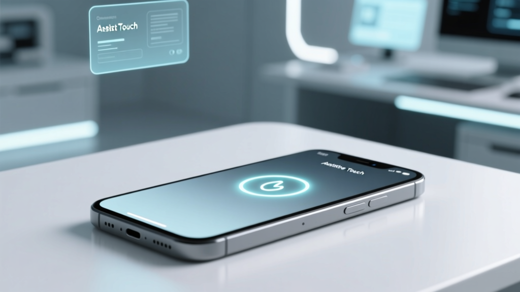 Easy Touch How To Enable Use Assistive Touch: 3-Second Fix for iPhone & iPad (No Jailbreak, No App Needed — Just Tap & Go)