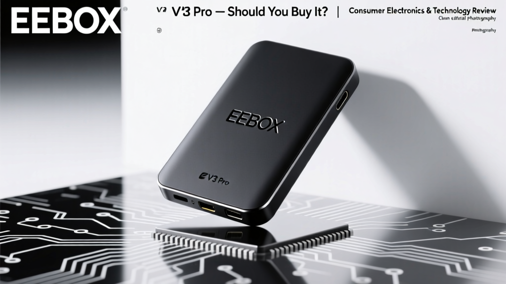 Eebox V3 Pro Should You Buy It? We Tested It Against 4 Top Budget Flagships — Here’s Where It Wins (and Where It Fails)