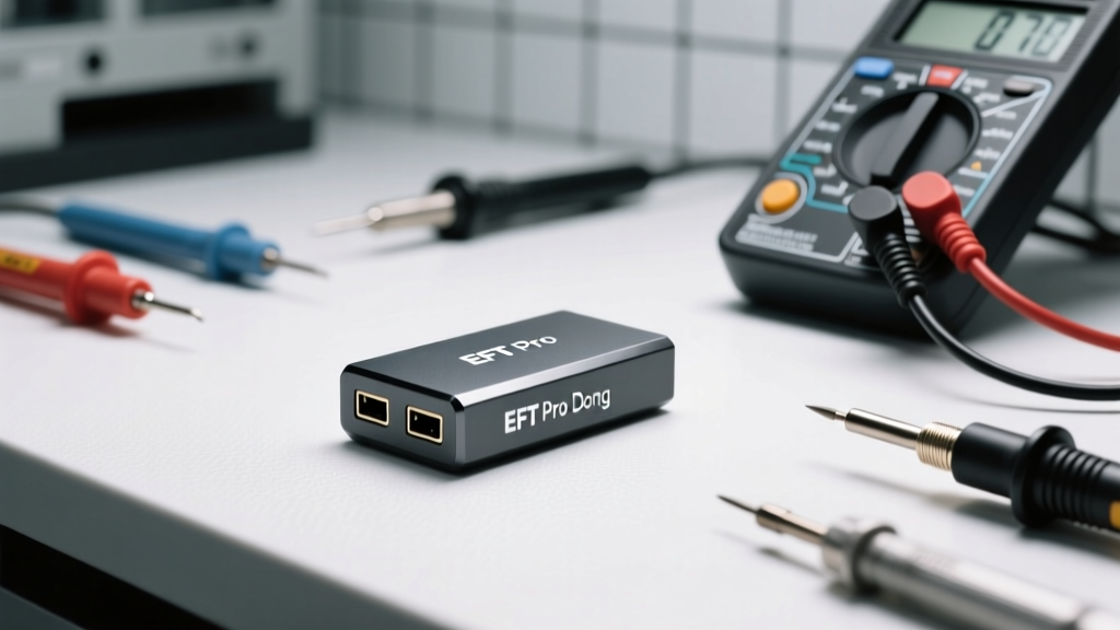 EFT Pro Dongle What Technicians Actually Need: The 7 Non-Negotiables You Won’t Find in the Manual (But Your Multimeter Can’t Tell You)