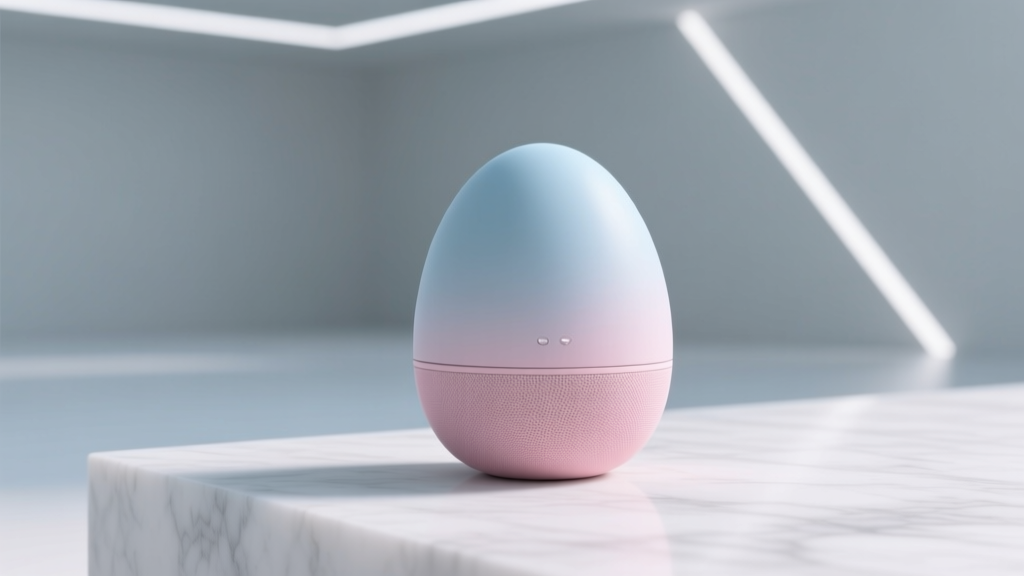 Egg Shaped Mobile Speaker What To Choose: 7 Real-World Tests Reveal Which Models Actually Deliver 360° Sound (Not Just Cute Design)