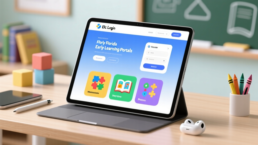 ELC Login Florida Early Learning Portals Explained: Your Step-by-Step Guide to Accessing Childcare Subsidies, Provider Directories, and Family Resources Without Frustration or Delays
