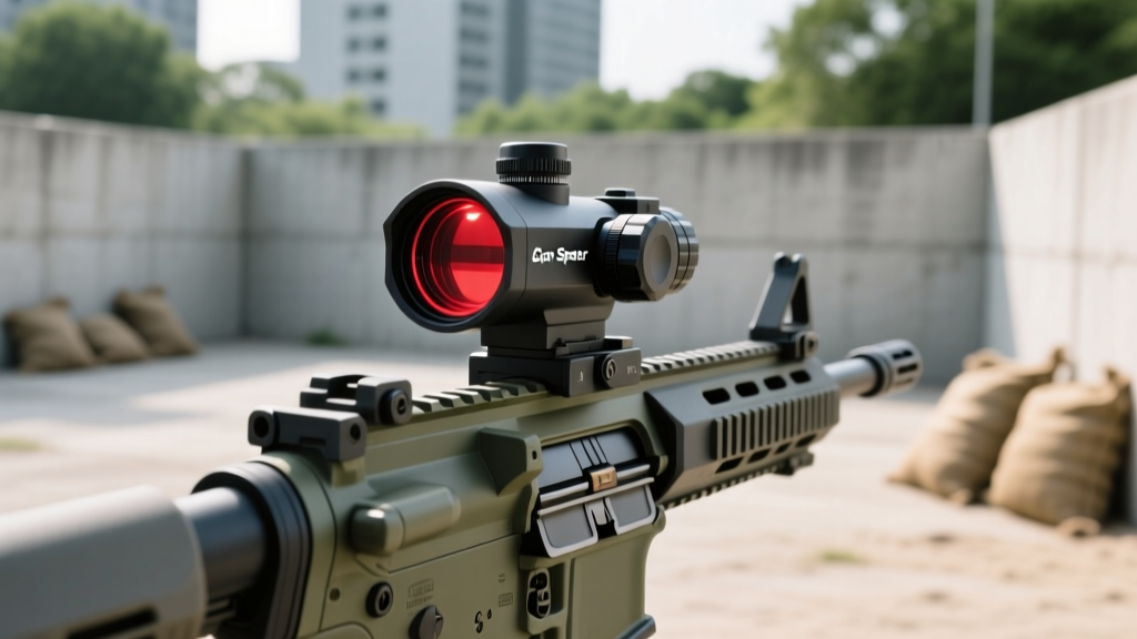 Elcan Specter Real World Value Airsoft Military Use: Why Most Buyers Overpay for Features They’ll Never Need (And What Actually Matters in Field Conditions)