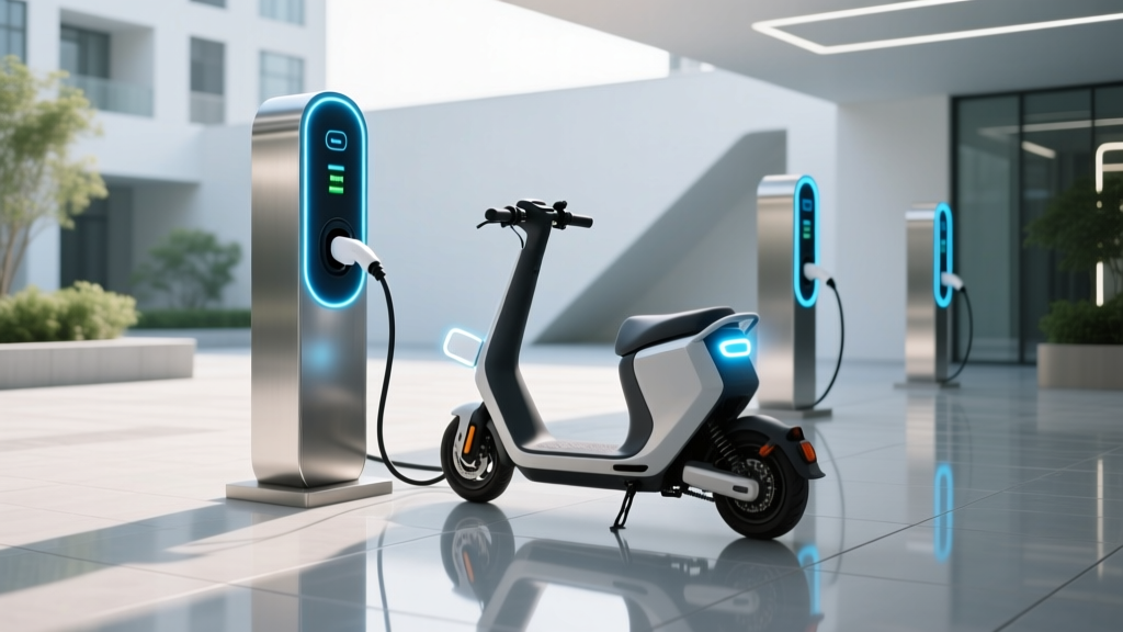 Electric Scooter Charging Station Where How To Charge: The 7-Step Real-World Guide (No More Dead Batteries at 3 PM)