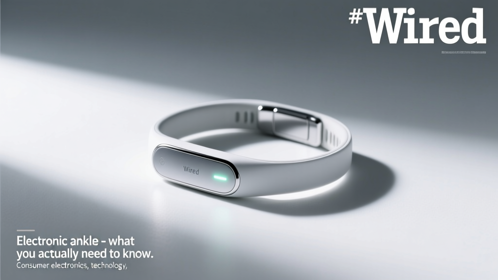Electronic Ankle Bracelet What You Actually Need To Know: 7 Hard Truths No One Tells You (Especially About Accuracy, Legal Limits & Real-World Reliability)