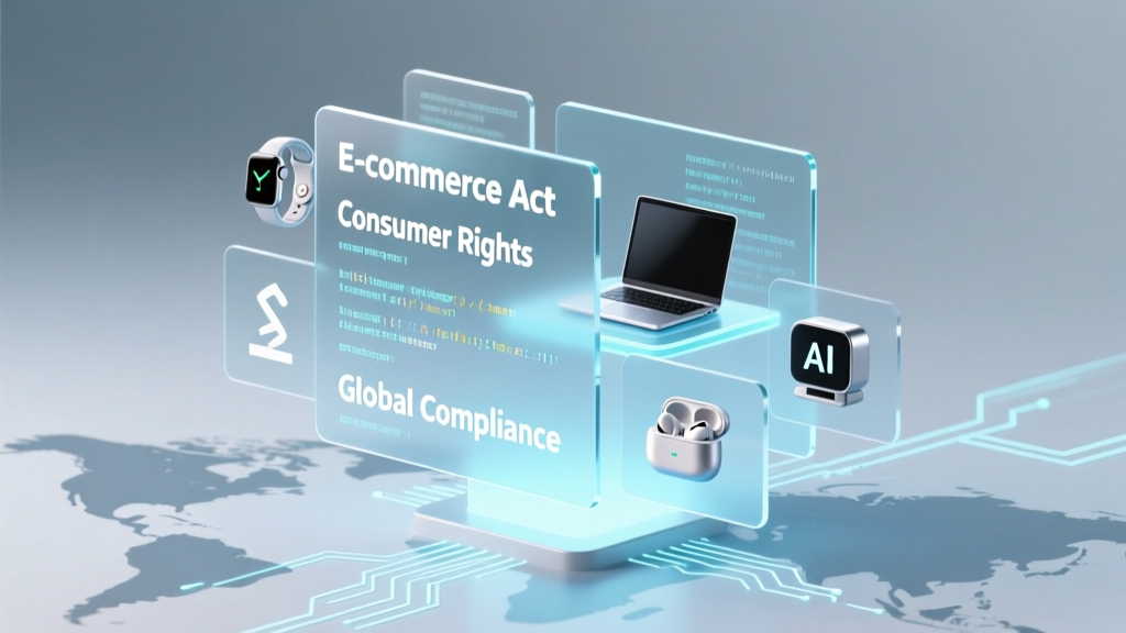 Electronic Commerce Act Explained: Why Your Digital Contracts Are (or Aren’t) Legally Binding Across 12 Countries — A Lawyer-Tested Validity Breakdown