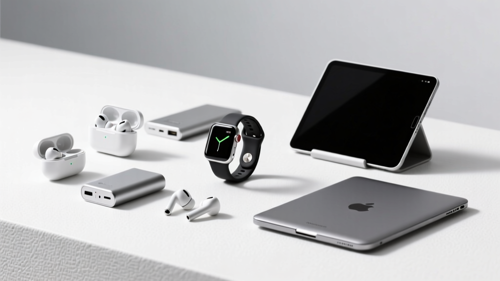 Electronic Products List What You Actually Need: The 7 Devices That Solve Real Problems (Not Just Tech Hype or Gadget Bloat)