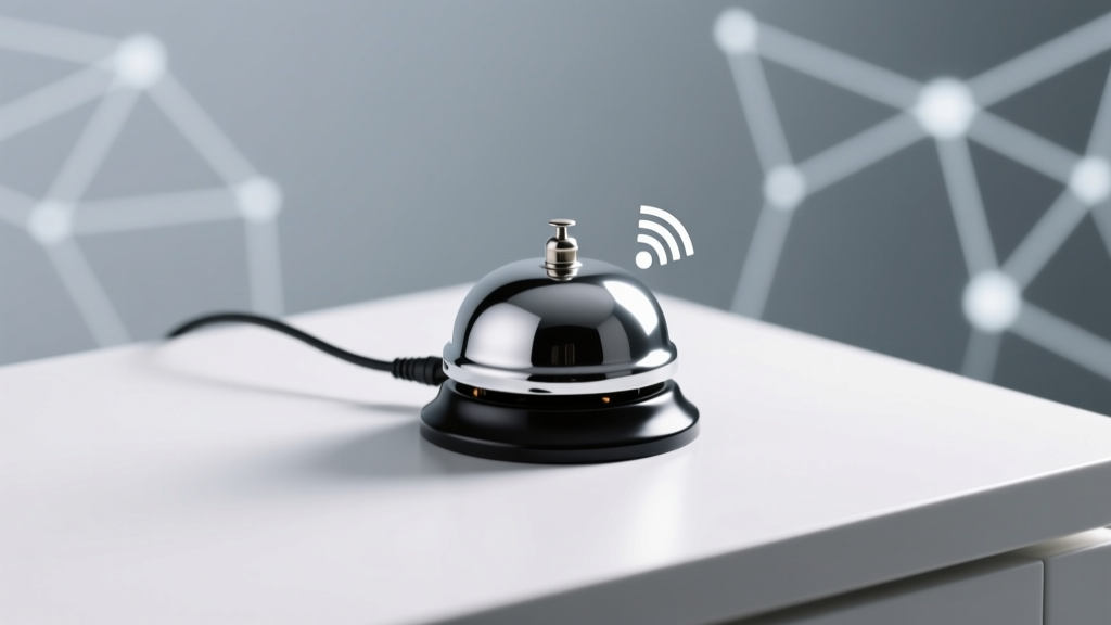 Electronic Table Bell Wired Wireless: 7 Real-World Mistakes That Cost Restaurants $200+ Monthly (And How to Fix Them Before Your Next Shift)