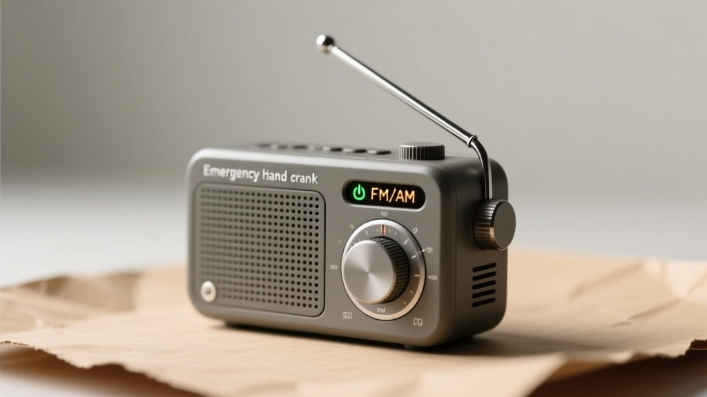 Emergency Hand Crank Radio What You Really Need To Know: 7 Non-Negotiable Features Most Buyers Overlook (And Why Your Life Could Depend on Them)