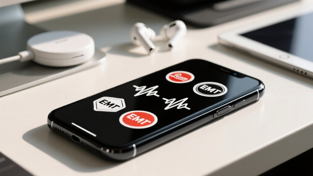 EMF Stickers Do They Work A Realistic Look at the Science: What Lab Tests, FCC Standards, and Peer-Reviewed Studies Actually Reveal About Radiation 'Protection' Claims