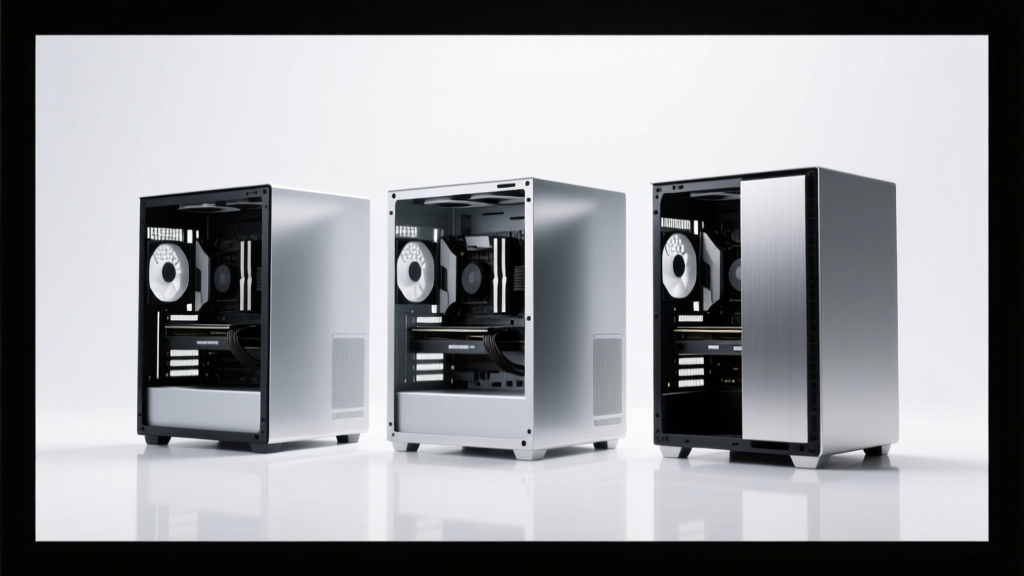 Empty Computer Cases Right: The 7-Step Checklist Every Builder Misses (Before You Buy, Build, or Return One)
