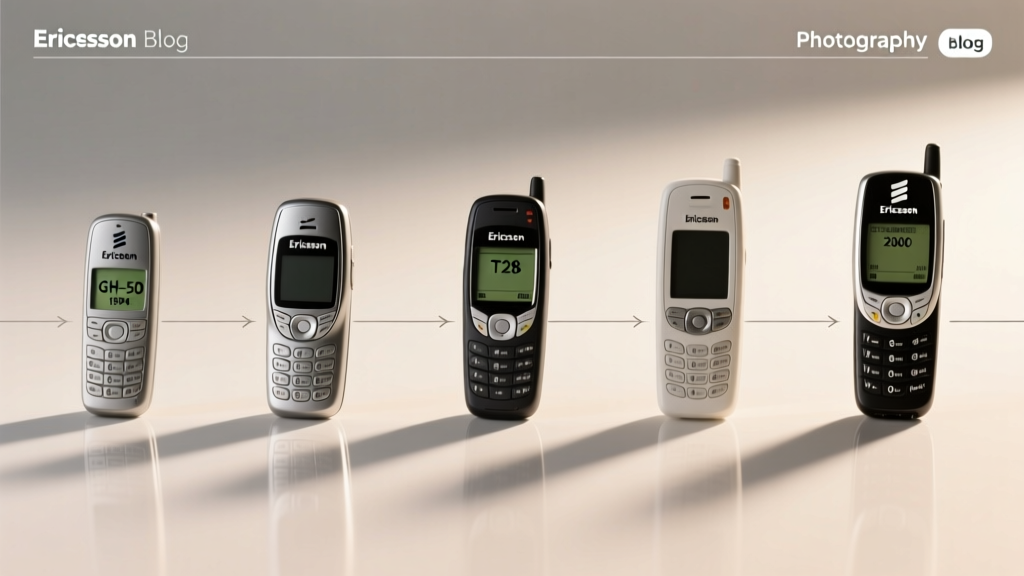 Ericsson Mobile Phones History Models Do They Still Make Them? The Truth Behind the Iconic Swedish Brand’s Exit—and Why You’ll Never Find a New Ericsson Phone in Stores Today