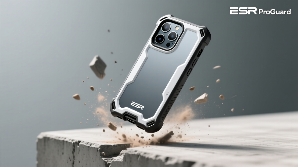 Do ESR Cases Deliver Real-World Protection Value? 7 Brutally Honest Field Tests You Won’t See in Ads — Drop Tests, Scratch Resistance, Grip Analysis & More