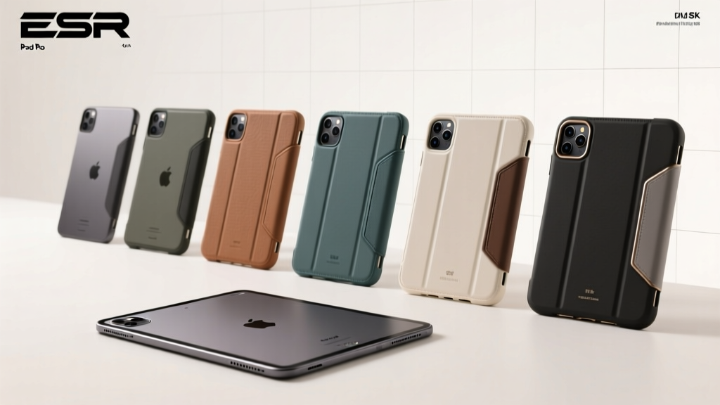 ESR iPad Cases Which One Fits Your Model Needs? We Tested All 12 Models in 2025 — Here’s the Exact Fit Guide (No More Guesswork or Wasted $)