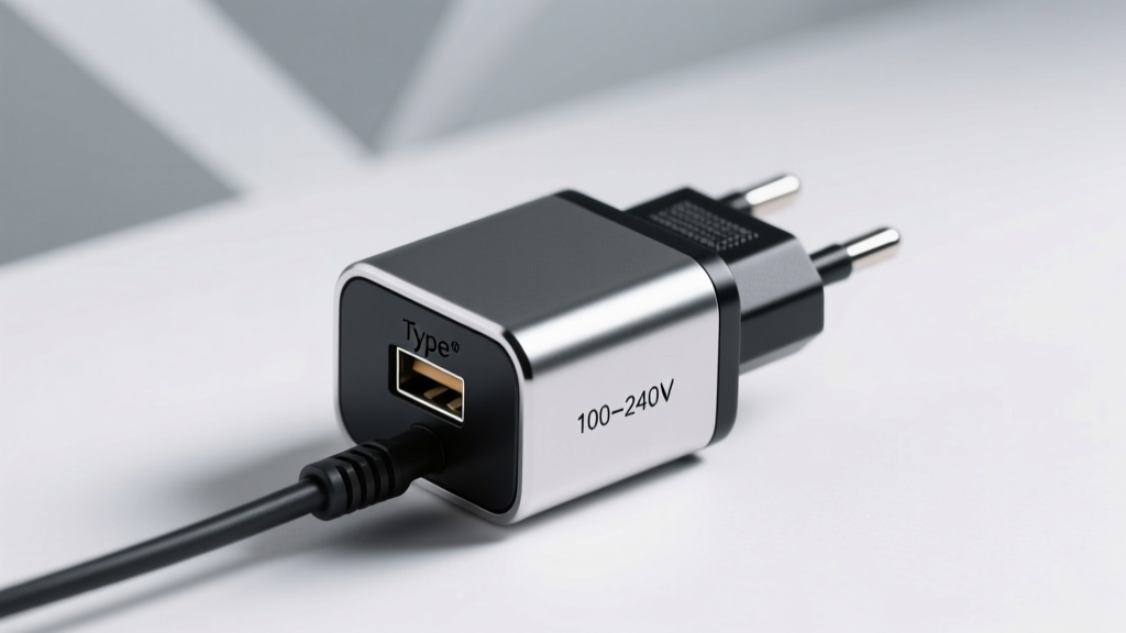 Europe Travel Adapter Type C Voltage Safety Explained: Why Your US Plug Could Fry in Berlin (and Exactly How to Prevent It)