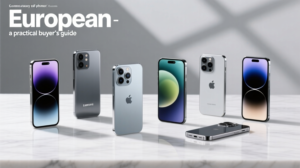 European Cell Phones A Practical Buyers Guide: 7 Real-World Mistakes That Cost You €200+ (and How to Avoid Them)