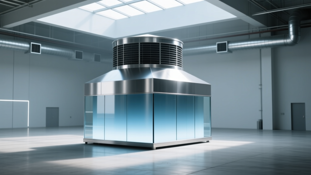 Evap Cooling Tower What You Actually Need To Know: 7 Non-Negotiable Facts Engineers & Facility Managers Overlook (And Why They Cost Thousands in Downtime)