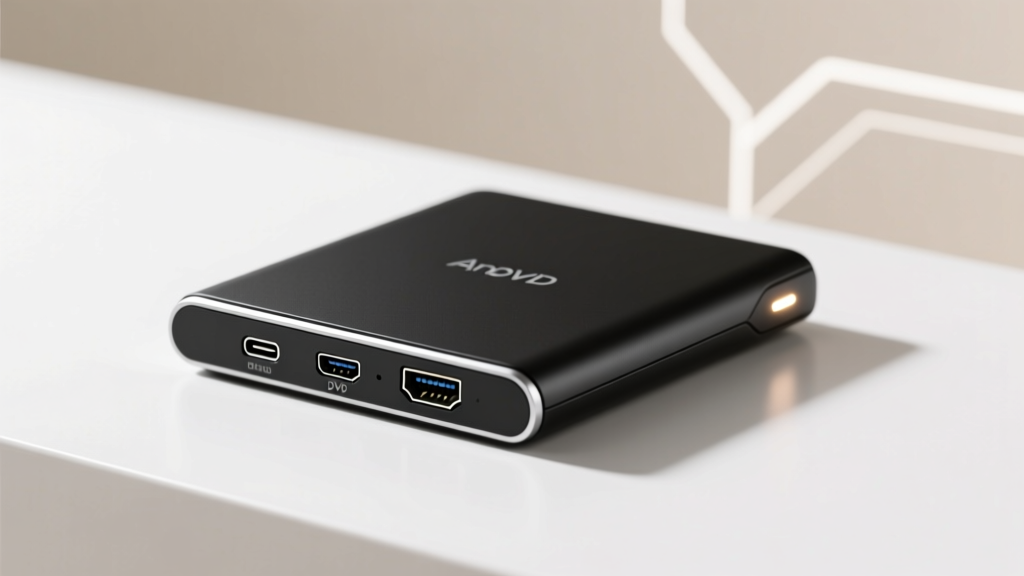 External DVD Drive For Android Tablet Realistic: What Actually Works in 2024 (Spoiler: It’s Not Plug-and-Play — Here’s the Truth)