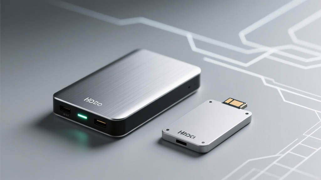External Hard Drive HDD SSD Capacity Use Cases Explained: Why 1TB Isn’t Enough for Video Editors, How 4TB Solves Backup Chaos, and When You’re Overpaying for Speed You’ll Never Use