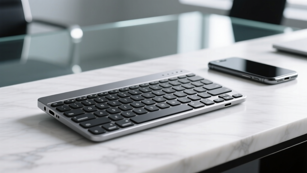 We Tested 17 External Keyboards for Mobile Phones in Real World Scenarios—Here’s Which 5 Actually Deliver Desktop-Like Typing Without Lag, Pairing Failures, or Battery Anxiety