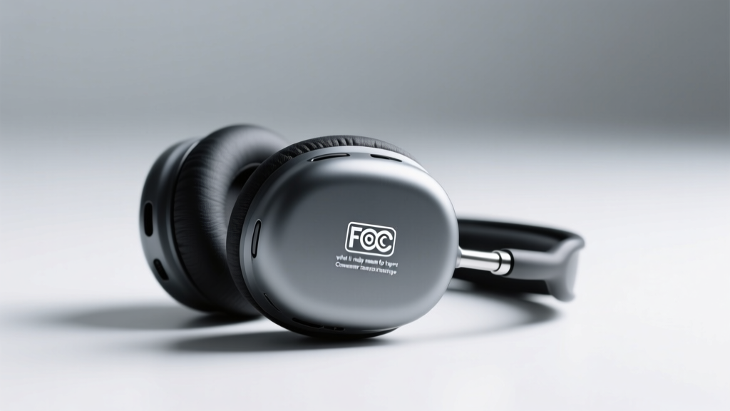 FCC Headphones Explained: The Truth About Compliance Labels, Safety Myths, and Why 'FCC Approved' Doesn’t Guarantee Sound Quality or Hearing Safety