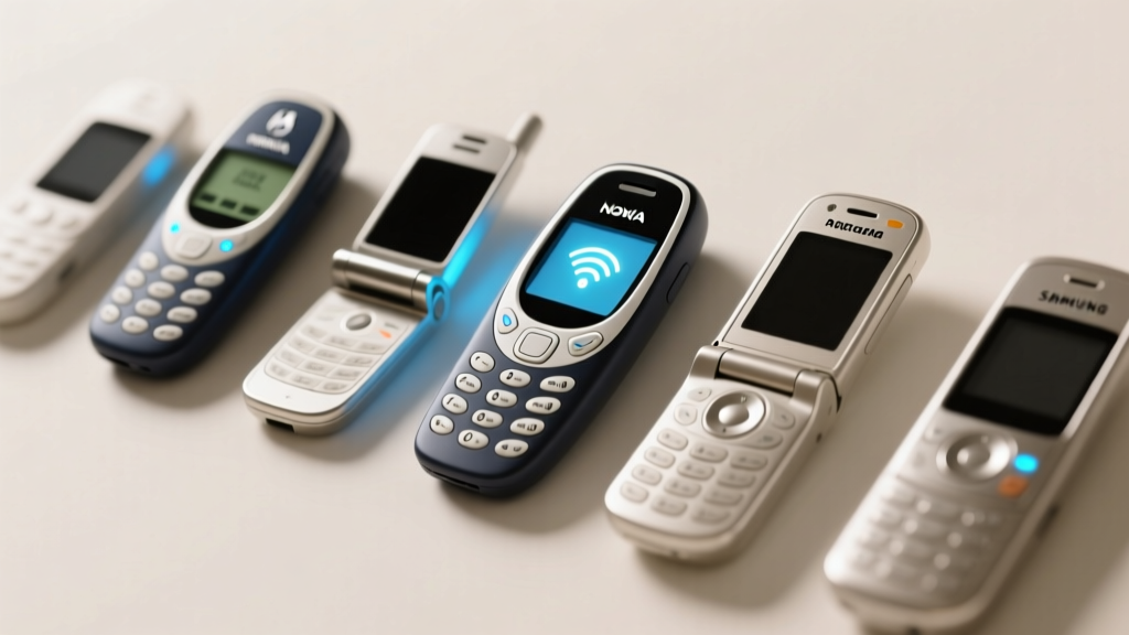Feature Phones With Hotspot: What’s Real vs. What’s Not — We Tested 12 Models to Expose the Truth About Tethering, Speed Limits, Battery Drain, and Carrier Locks