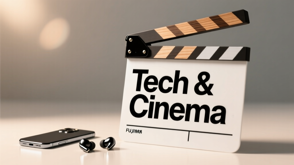 You’re Probably Using Your Film Clapperboard Wrong: 7 Critical Mistakes That Sabotage Sync, Metadata, and Post-Production Efficiency (and How to Fix Them)