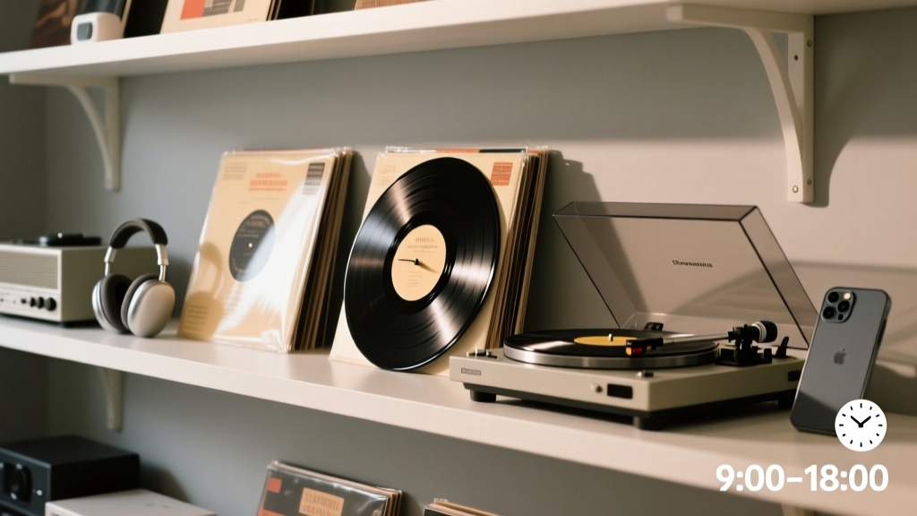 How to Find Vinyl Records Near Me: Store Hours, Hidden Fees, Staff Knowledge & 7 Critical Things You Must Check Before Buying (2024 Guide)