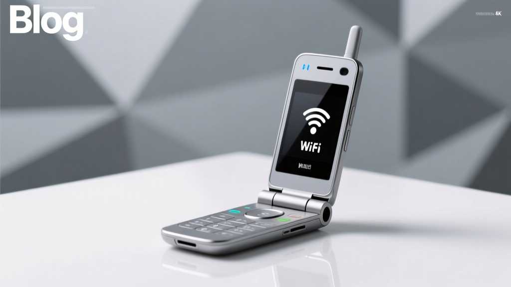 Flip Phone Wi-Fi Which Models Actually Support It? We Tested 12 Devices — Only 5 Pass Real-World Connectivity, Speed & Stability Benchmarks