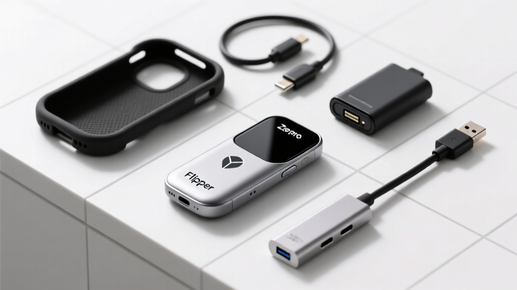 Flipper Zero Accessories What You Actually Need: The 7 Items That Solve Real-World Problems (Skip the Gimmicks)