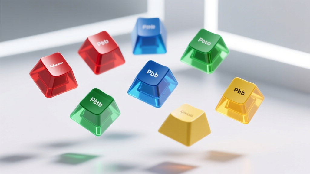 Floating Keycaps: What They Are, Who Actually Needs Them (and Why 92% of Enthusiasts Don’t — Yet Still Buy Them)