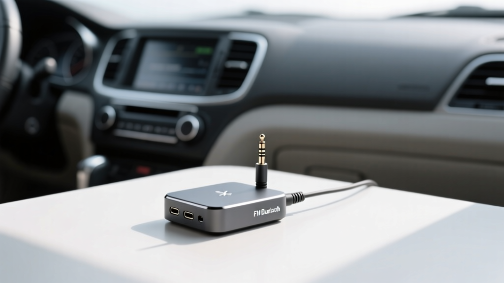 FM Bluetooth Transmitter Setup Frequency Car Use: The 7-Step Fix for Static, Weak Signal & Wrong Channel Drift (No Manual Needed)