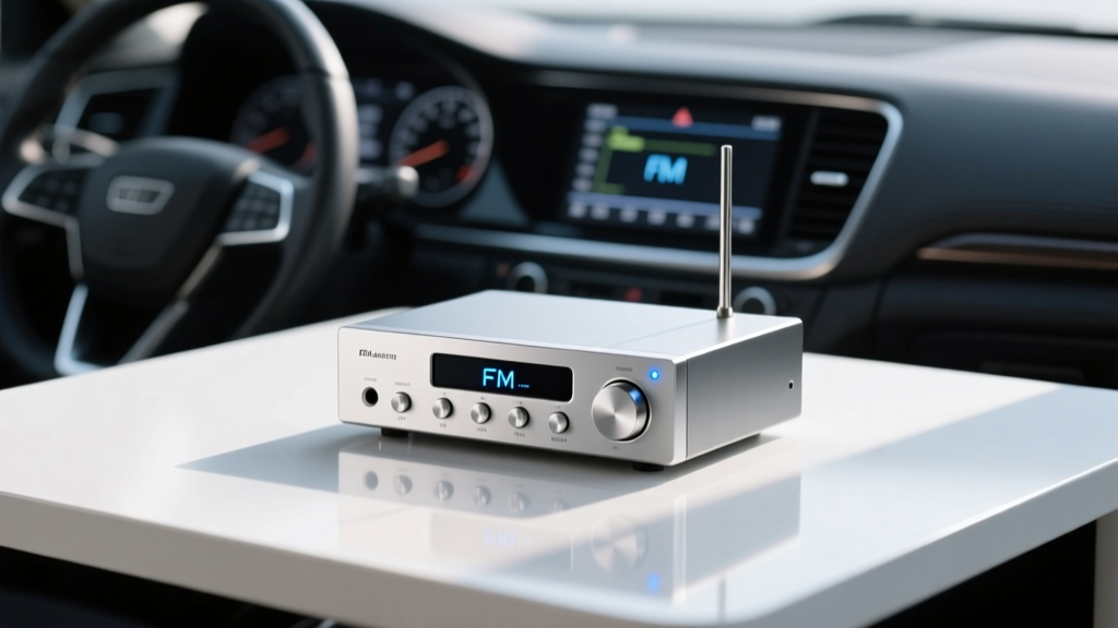 FM Radio Transmitter Legal Range for Car Use Explained: What You Can *Actually* Broadcast Without Risking FCC Fines (2024 Updated)