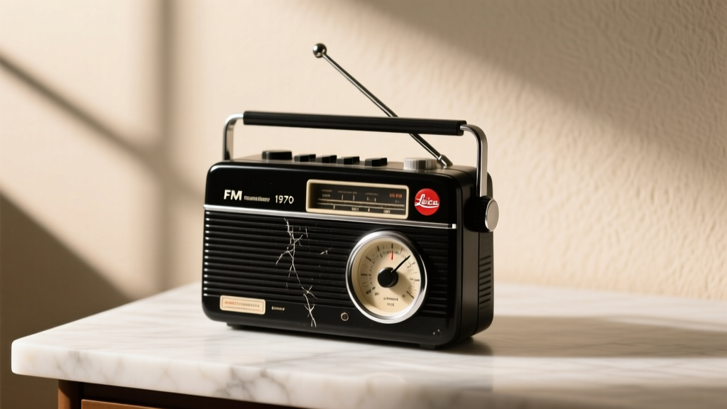 FM Transistor Radio Buying: 7 Real-World Mistakes That Kill Reception (and the 3 Models That Actually Work in Rural Areas)