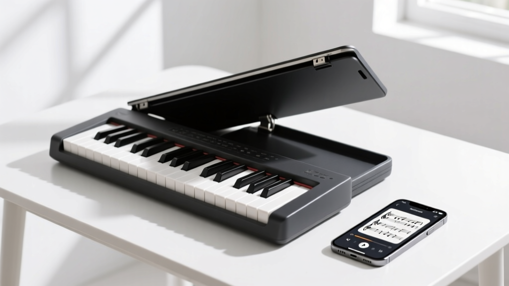 Foldable Keyboard Pianos for Real Practice: We Tested 7 Models for 3 Months — Here’s Which Ones Actually Build Muscle Memory, Technique, and Musicality (and Which Are Just Toys)