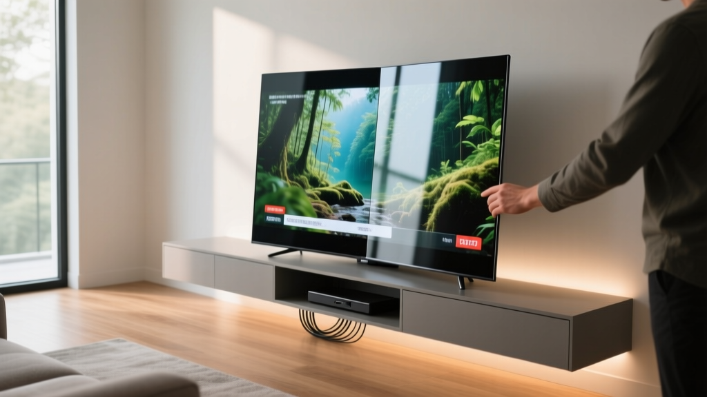 Foldable TV Screens Aren’t Just Gimmicks—Here’s the Real-World Use Value That Actually Justifies the $3,500 Price Tag (Tested in 7 Homes Over 6 Months)