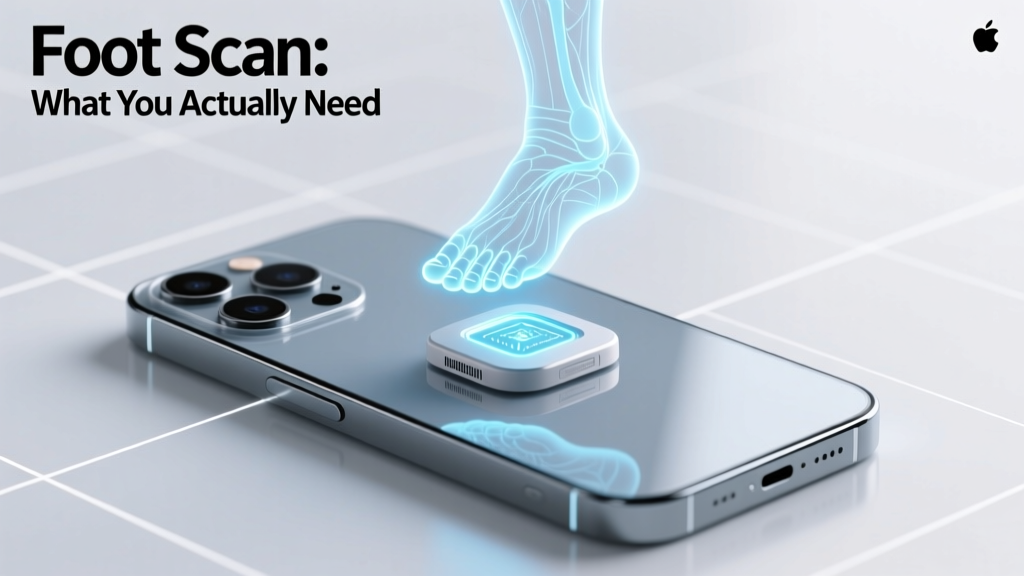 Foot Scan What You Actually Need: 7 Truths Podiatrists Won’t Tell You (And Why Most Scans Are Wasted Money)