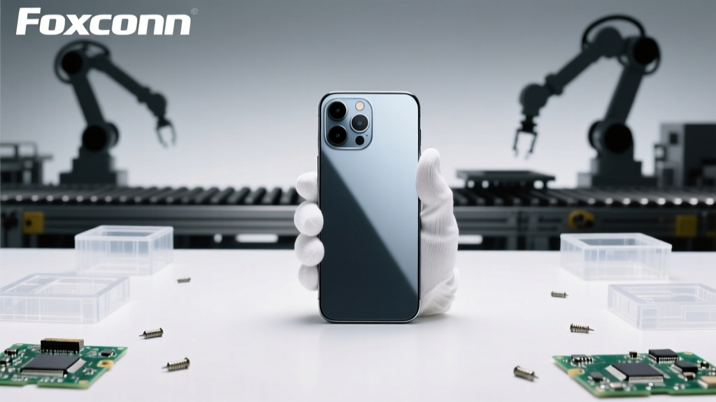 Foxconn Phones: What They Are, Who Should Care (and Why Most People Don’t Need One Yet — But Might in 2025)