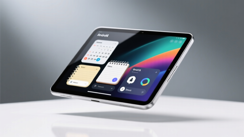 Frameless Android Tablet What You Actually Need: 7 Non-Negotiable Specs (and 3 Common Myths That Waste Your Budget)
