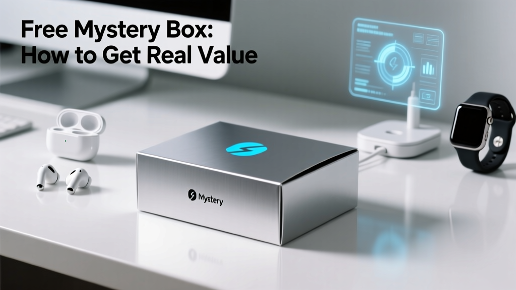 Free Mystery Box How To Get Real Value: 7 Verified Tactics That Actually Work (Not Just Hype or Junk)