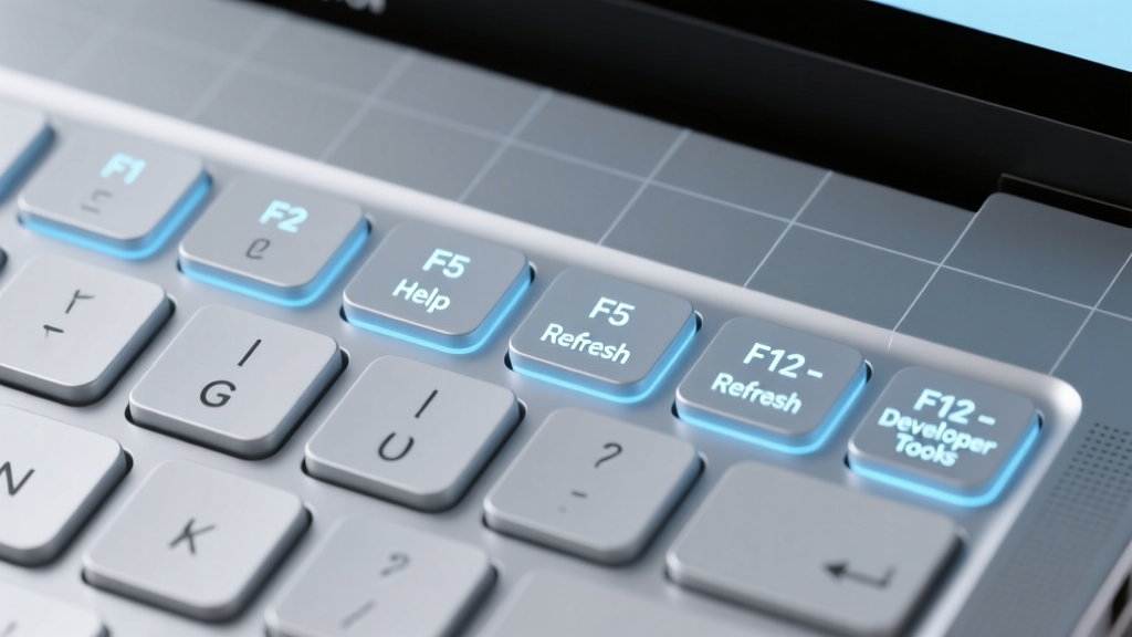Function Keys F1–F12 Explained: What They *Actually* Do (and Why 80% of Users Waste Their Power Every Day)