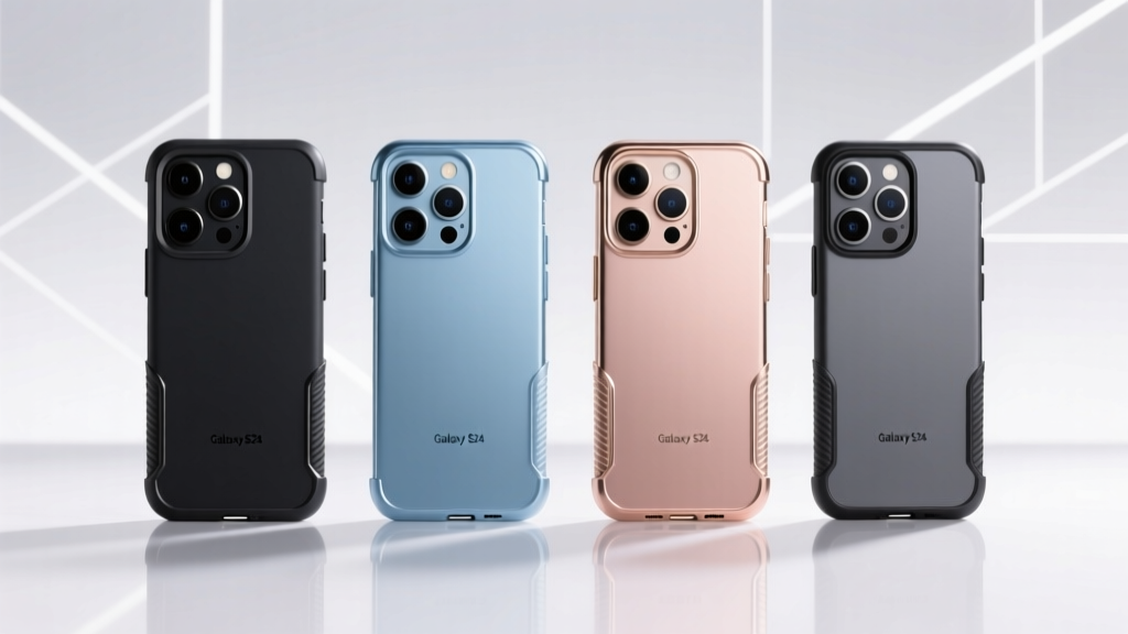 Stop Wasting Money on Galaxy Phone Cases That Don’t Fit: The Only 5-Step Checklist for Guaranteed Protection, Perfect Fit & Full Compatibility Across S24–S20 Models