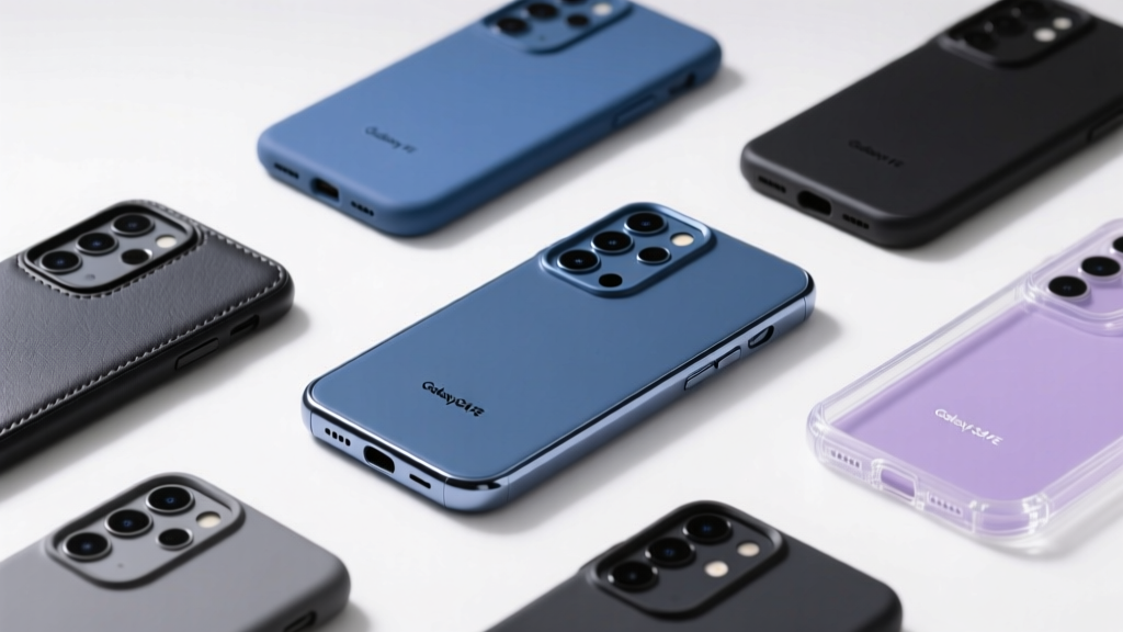 Galaxy S24 Fe Cases What Actually Matters: 7 Real-World Protection Factors You’re Ignoring (Spoiler: Drop Height ≠ Durability)