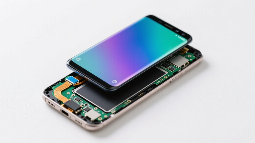 Galaxy S8 Screen Replacement OLED LCD Cost DIY Tips: What You *Actually* Pay (and Why Most DIY Kits Fail in 72 Hours)