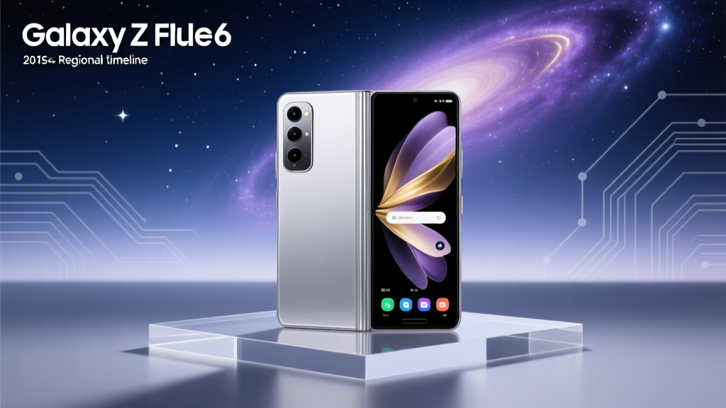 Galaxy Z Fold 6 Confirmed Dates Regional Timeline: What We Know (and What’s Still Secret) — Official Launch Windows by Country, Carrier Locks, Pre-Order Cutoffs & Why Your Region Might Wait Until August