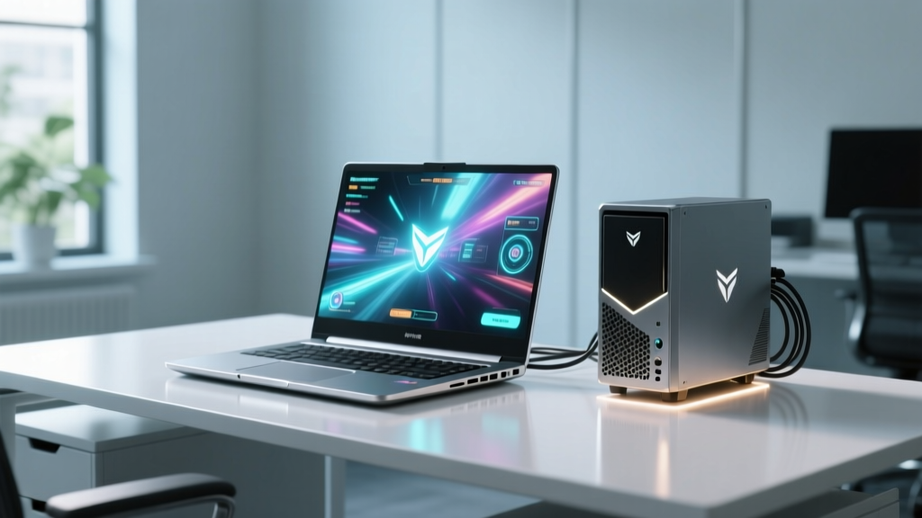 Gaming Laptop vs Desktop: Which Gives Better Value in 2025?