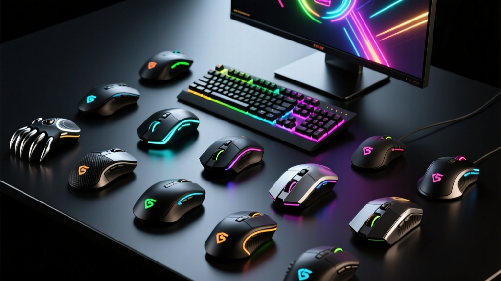 Gaming Mouse Buying Guide: 15 Options for Every Grip Style